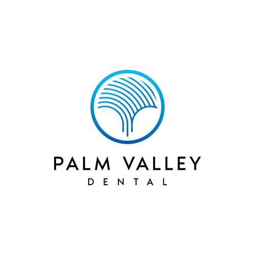 Modern Simple Logo for Dental Luxury Boutique Design by The Last Hero™