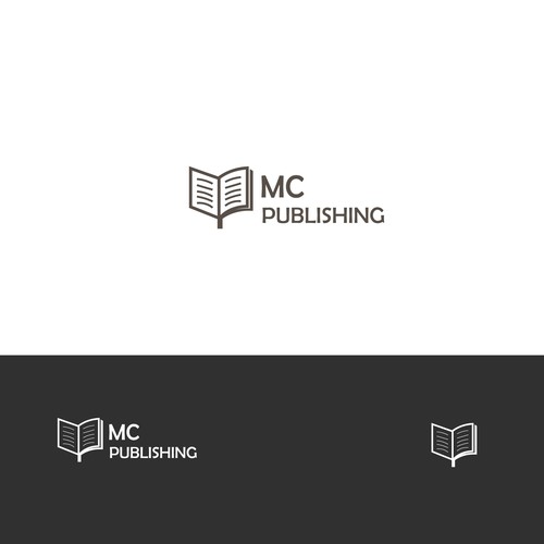 MC Publishing LOGO Design by i-ali