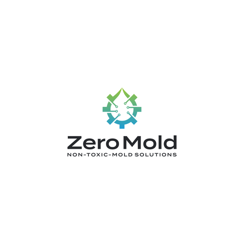 New Zero Mold Logo Design by Eshaal ®