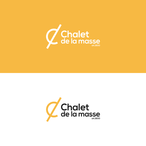 Design a cool logo for a cosy altitude restaurant Design by -psyble-