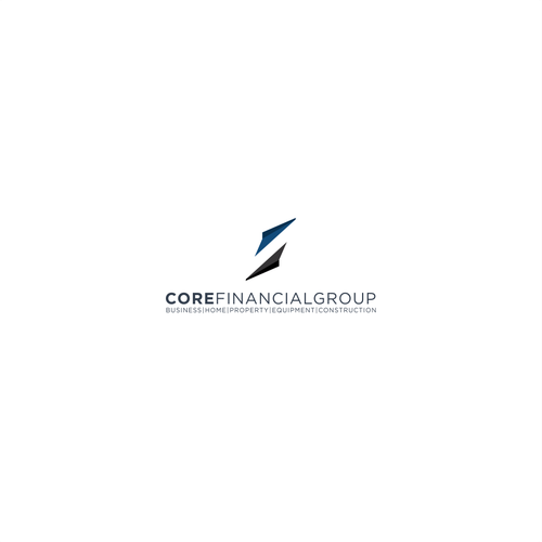 Sophisticated logo for Reputable Finance Broker Design by captainart99