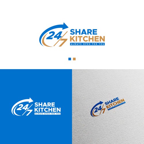 Hong Kong #1 Shared Kitchen Logo Design Contest Design by mean.it