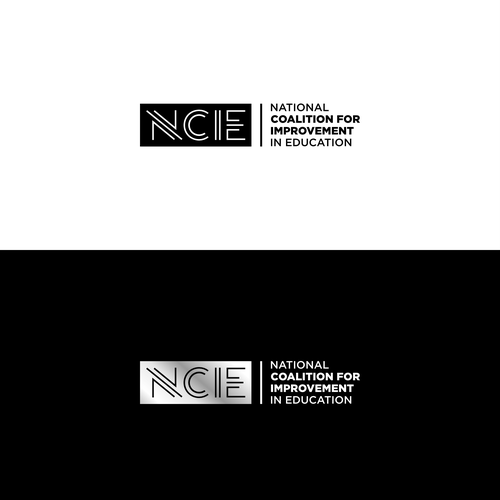 National Coalition for Improvement in Education logo contest Design by sukmo