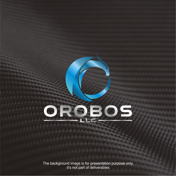 Modern Logo for Carbon Fiber Manufacturer 