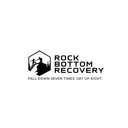 Rock Bottom sucks… we can help!! Design by funkyleviz