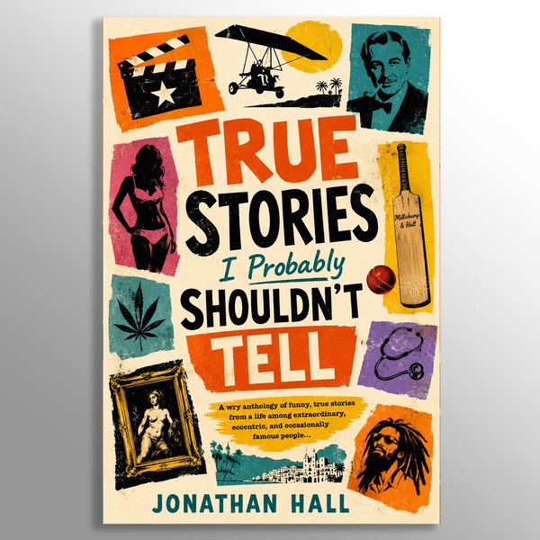 Crime E book Cover