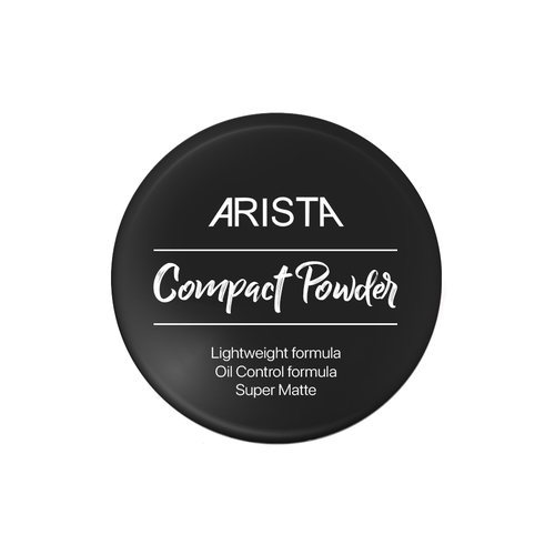 Arista Compact Powder Design by Mr.Bug™