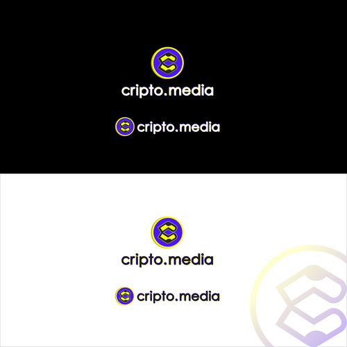 Logo For A Crypto News Media Logo Design Contest 99designs