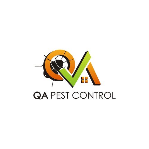 quality control logo design