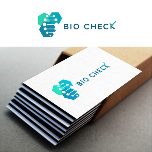 Bio Check Design by Dmitri Cezaro