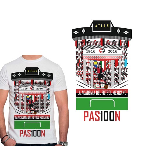 T-shirt contest entry by RoockLee