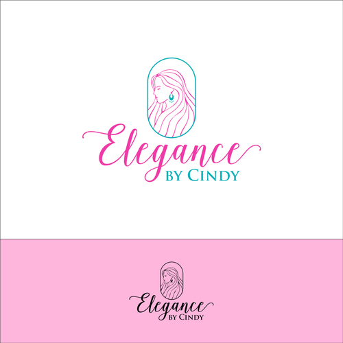 Elegant Brand Identity for Women’s Clothing & Accessories Store Design by Dan's Grafiz