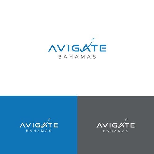Need powerful, modern, slick Logo for aviation compliance & consulting organization in The Bahamas Design by Graphical_Duo