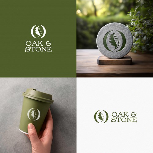 Brand New Country Town cafe/space for the Macedon Ranges Design by MonarkCreative