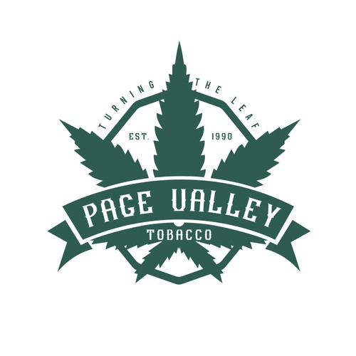 Classy Cannabis — this logo will be rebranding what we sell. Evolving from tobacco store to wellness Design by BrandBandit