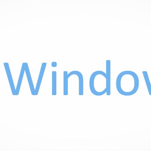 Redesign Microsoft's Windows 8 Logo – Just for Fun – Guaranteed contest from Archon Systems Inc (creators of inFlow Inventory) Ontwerp door Ccharter