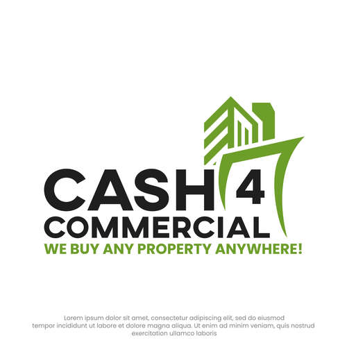 Cash 4 Commercial Design von Rekker