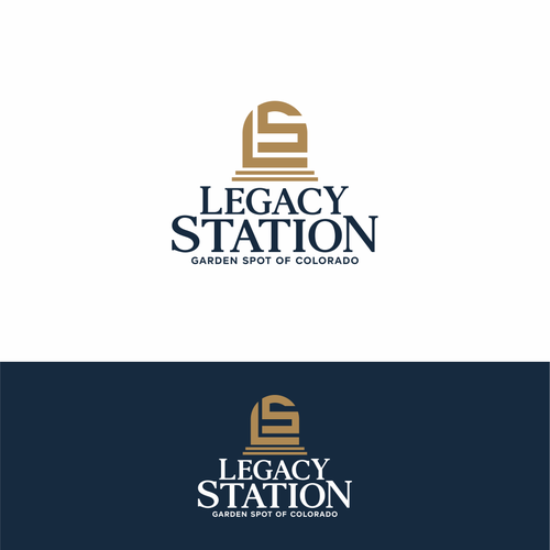 Name and Logo for Legacy Community in Colorado Front Range Design by hwa_dsgn