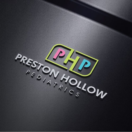 New Pediatric Practice Logo Contest - bright, modern and fun Design by design canvas