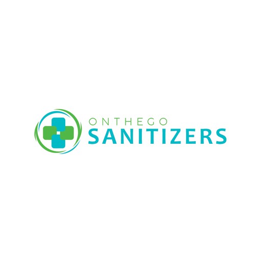 New Sanitizer Product needs clean, modern, approachable logo to communicate state-of-the-art product Design by Jamuga