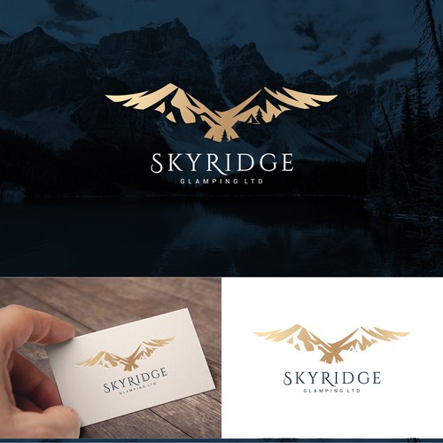 New tourism resort(s) needs powerful logo to represent their brand. Ontwerp door vikavita ✶︎