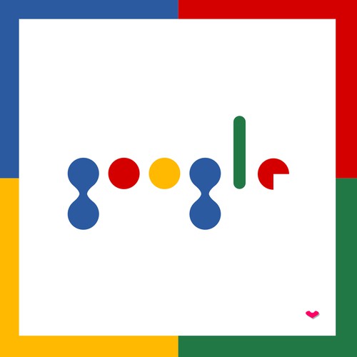 Community Contest | Reimagine a famous logo in Bauhaus style Design by weblova99