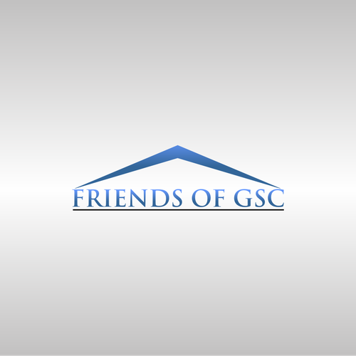 Logo For Friends Of Gsc Logo Design Contest 99designs