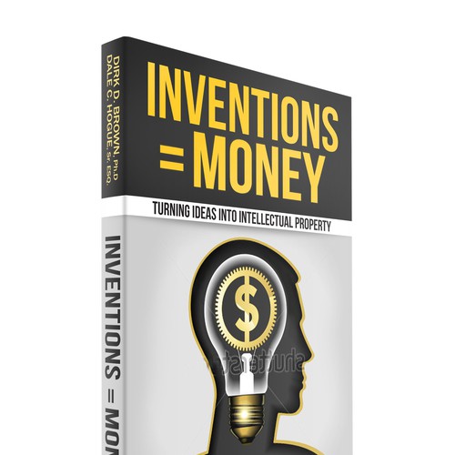 Create a book cover and layout for a business / engineering book Design by ArtSpark