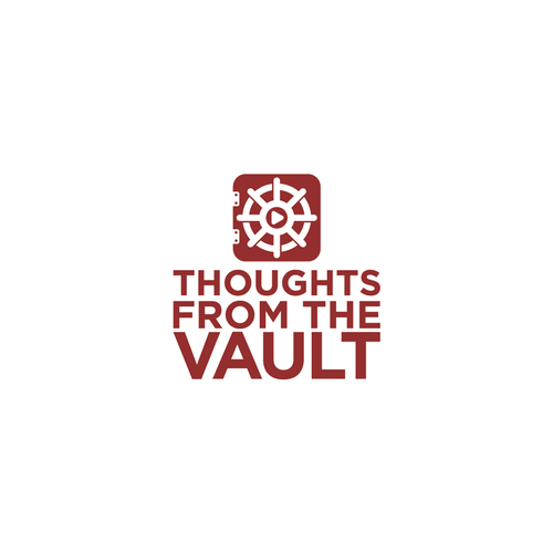 Cool Vault Logo Design by weckywerks