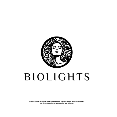 "Create an Innovative and Sustainable Logo for BioLights" winning Logo design