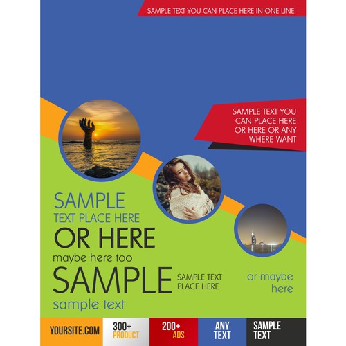 Magazine cover contest entry by zoomlander