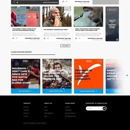 Design finalista por Haroon Aamirr