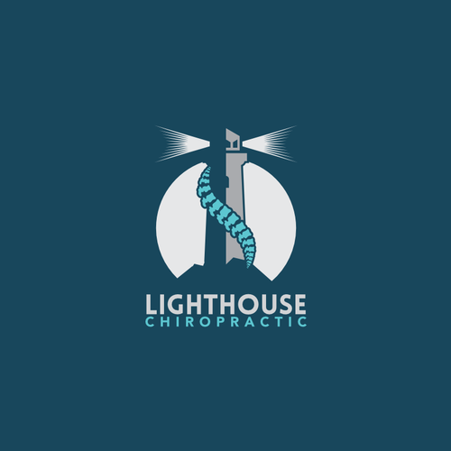 Design a fun and powerful logo for a new chiropractic office Design by RikiArt