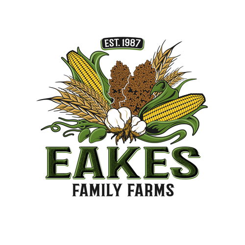 Design a classic logo for our multi-generational family farm Design by DataDesign99d