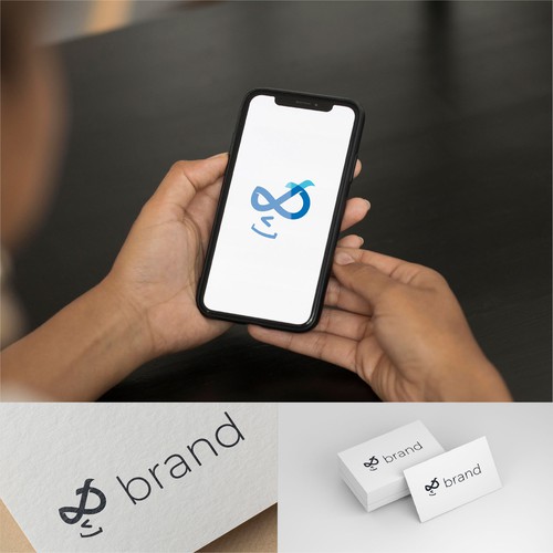 Design a logo for IT security against cyber attacks Design by Rava _Visuals