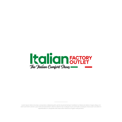 ITALIAN FACTORY OUTLET Design by adwar std.