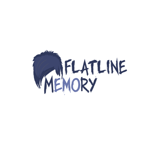 Flatline Memory Design por ©ZHIO™️ ☑️