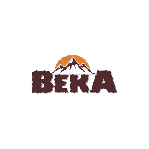 コンペ「Design a fantastic logo for outdoor product brand "BEKA"」のデザイン by Lyle0925さん 