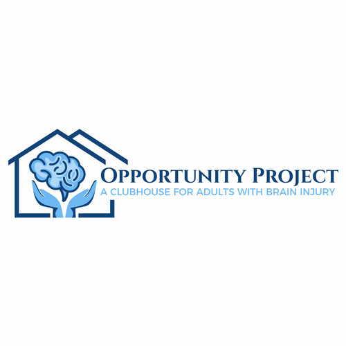 Brain Injury Nonprofit Organization Design by CreativeBP