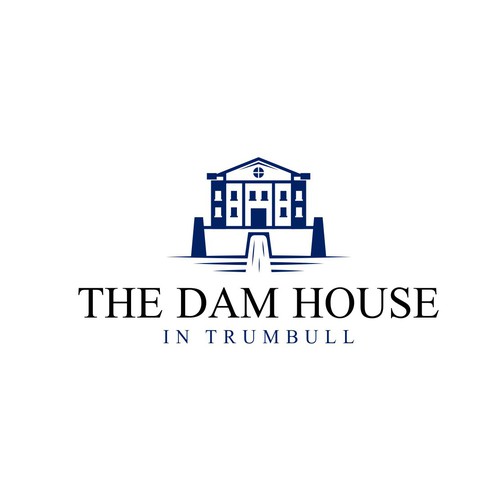 Custom Logo that Looks like Washington DC Design by Esui Studio