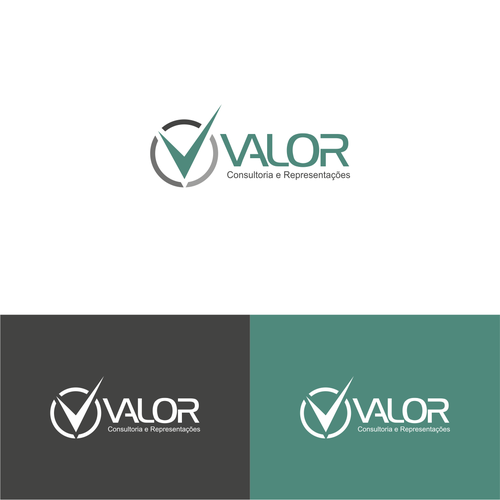 Logo & brand identity pack contest entry by Sin Ribeiro™