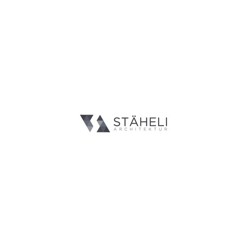Modern Logo for new Swiss Architecture Office Design by g'twitz