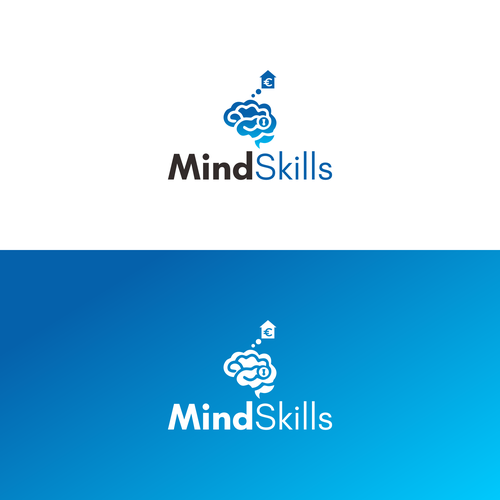 Logo: Representing a Mindset & Softskill learning-plattform and YouTube-channel Design by ROLAZ_D