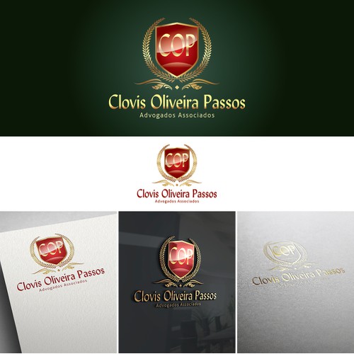 Logo & brand identity pack contest entry by Kazinho