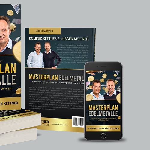 Book cover contest entry by Sureshkarthikin