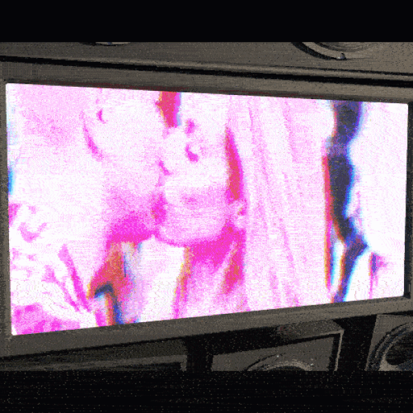 Valentines 3D animation/motion graphics