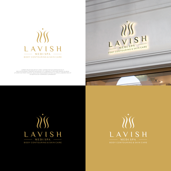 logo Lavish medi spa