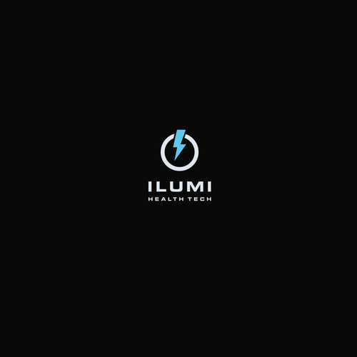 ILUMI LOGO Design by CLVR DSGN