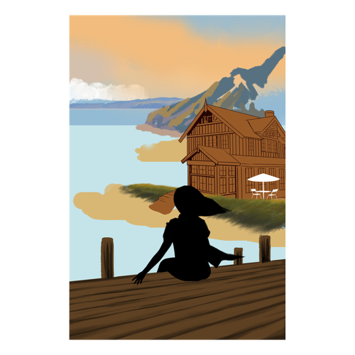 Book cover contest entry by zoelhenry