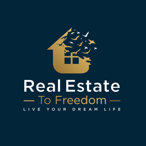 Real Estate to Freedom Design by Jacob Gomes